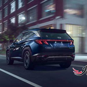 هیوندای توسان - HYUNDAI TUCSON