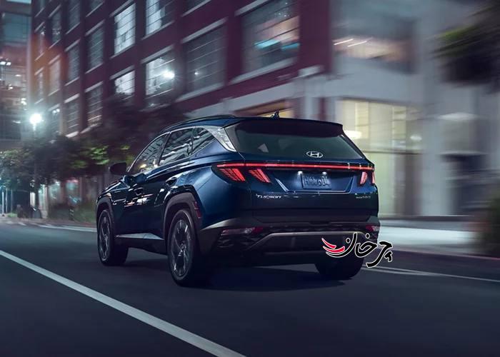 هیوندای توسان - HYUNDAI TUCSON