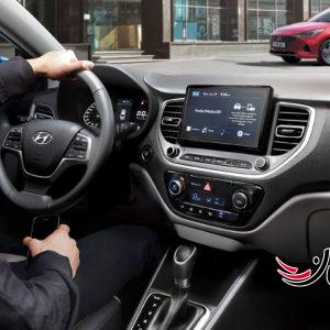 هیوندای اکسنت - HYUNDAI ACCENT