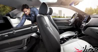 هیوندای اکسنت - HYUNDAI ACCENT