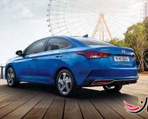 هیوندای اکسنت - HYUNDAI ACCENT