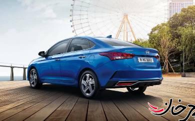 هیوندای اکسنت - HYUNDAI ACCENT