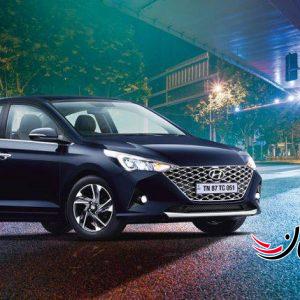 هیوندای اکسنت - HYUNDAI ACCENT