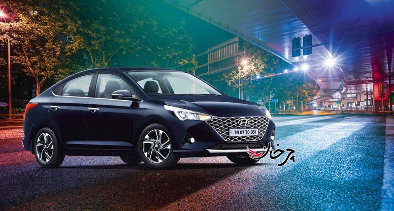 هیوندای اکسنت - HYUNDAI ACCENT