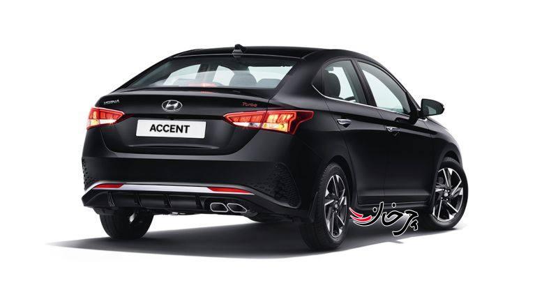 هیوندای اکسنت - HYUNDAI ACCENT