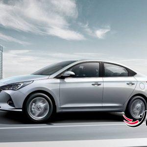 هیوندای اکسنت - HYUNDAI ACCENT