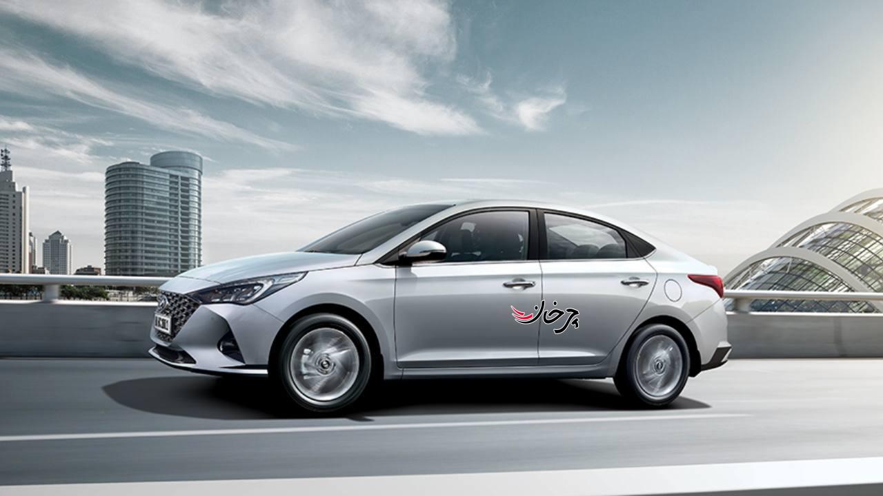 هیوندای اکسنت - HYUNDAI ACCENT