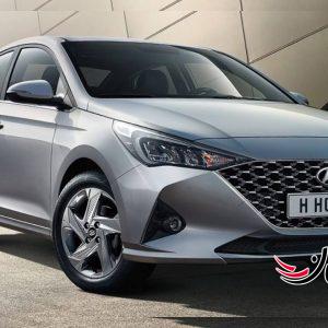 هیوندای اکسنت - HYUNDAI ACCENT