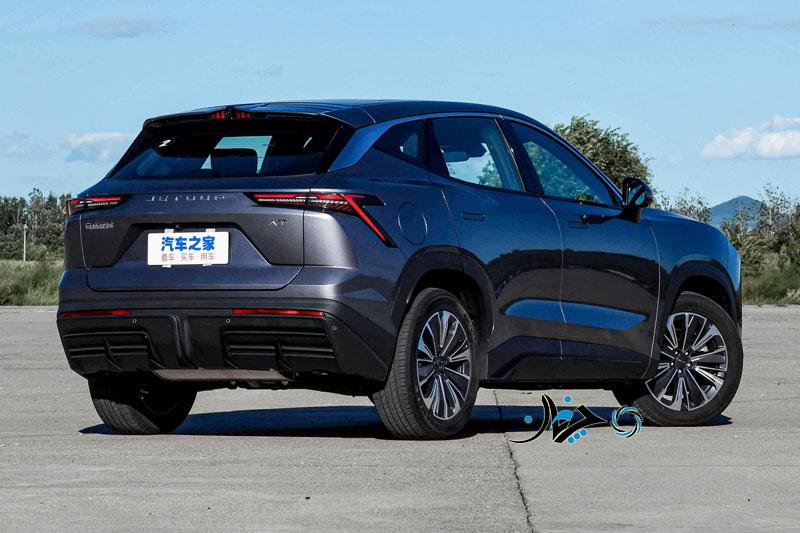 بررسی مشخصات و ویژگی‌های فیدلیتی XB1، محصول جدید بهمن موتور