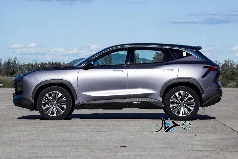 بررسی مشخصات و ویژگی‌های فیدلیتی XB1، محصول جدید بهمن موتور