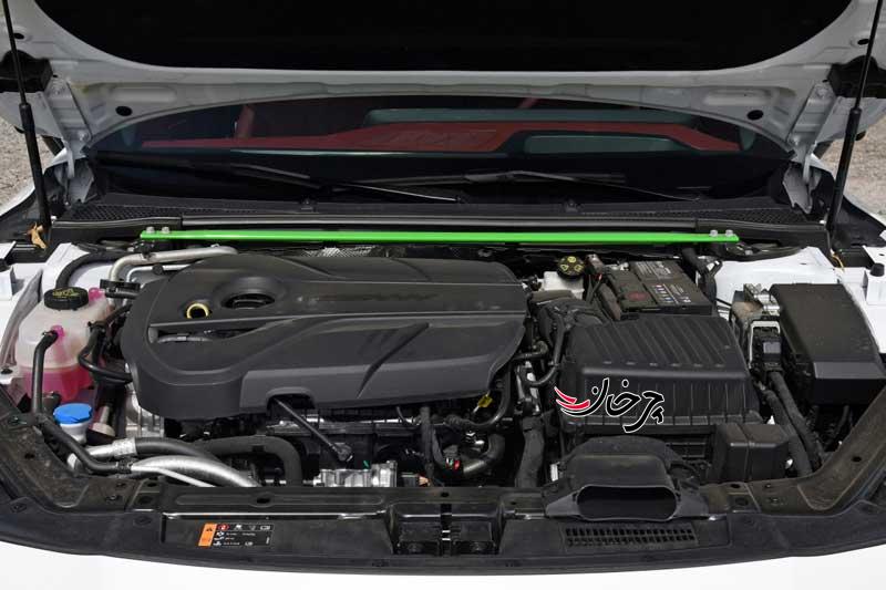 سدان جذاب و لوکس MG 7 به بازار عرضه شد