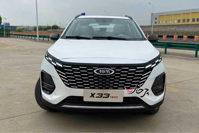 X33 کراس