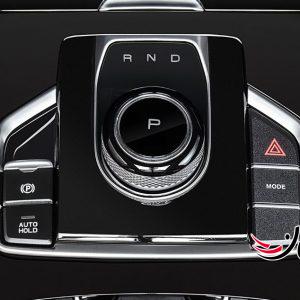 نمونه آزمایشی وی جی وی یو 75 پلاس - VGV U75 PLUS ایلیا موتور