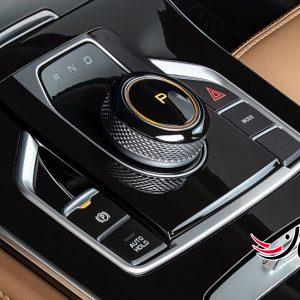 نمونه آزمایشی وی جی وی یو 75 پلاس - VGV U75 PLUS ایلیا موتور