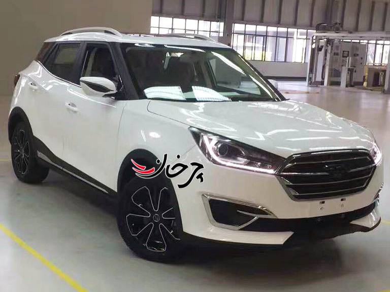 قیمت زوتی T300 یا پارس خودرو DL5 توسط گمرک اعلام شد زوتی تی300 - پارس خودرو DL5 - ZOTYE T300