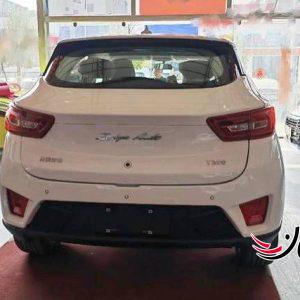 زوتی تی300 - پارس خودرو DL5 - ZOTYE T300
