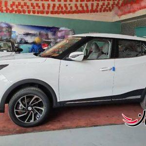 زوتی تی300 - پارس خودرو DL5 - ZOTYE T300