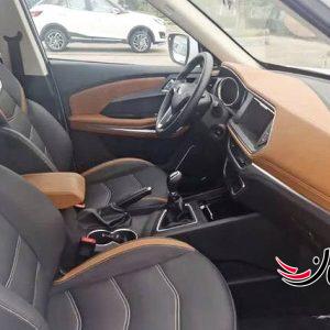 زوتی تی300 - پارس خودرو DL5 - ZOTYE T300