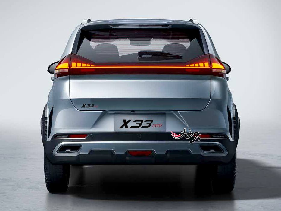 ایکس 33 کراس - MVM X33 CROSS