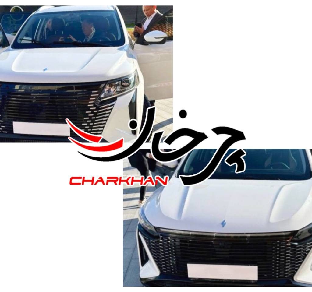 خودروهای S6 PRO و X6 PRO برند لیوان LIVAN که بزودی توسط خودروسازان بم در ایران عرضه خواهند شد