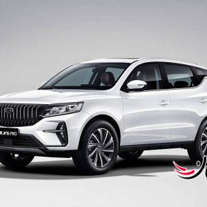 جیلی ایکس 6 پرو - GEELY X6 PRO