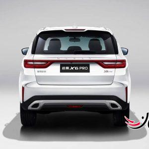 جیلی ایکس 6 پرو - GEELY X6 PRO
