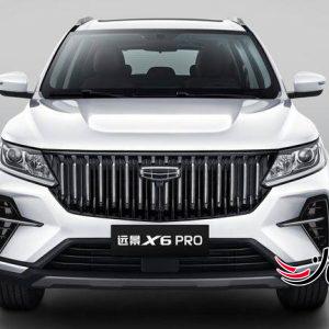 جیلی ایکس 6 پرو - GEELY X6 PRO