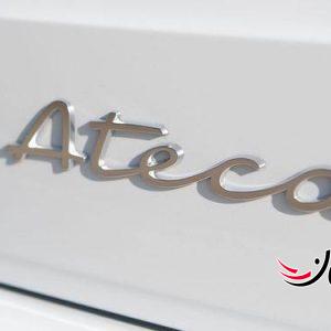 سئات آتکا خودرو جدید خودروسازان راین