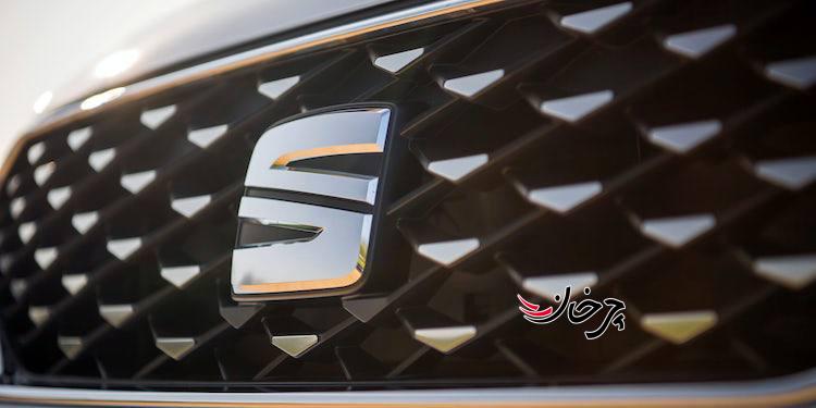 سئات آتکا خودرو جدید خودروسازان راین