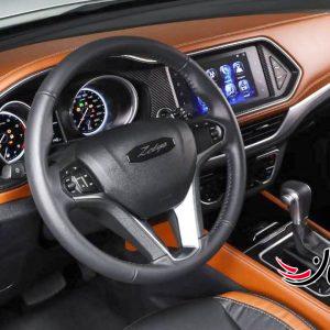 زوتی T300 یا پارس خودرو DL5 محصول جدید پارس خودرو ZOTYE T300 - PARS KHODRO DL5