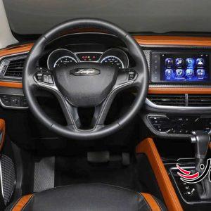 زوتی T300 یا پارس خودرو DL5 محصول جدید پارس خودرو ZOTYE T300 - PARS KHODRO DL5