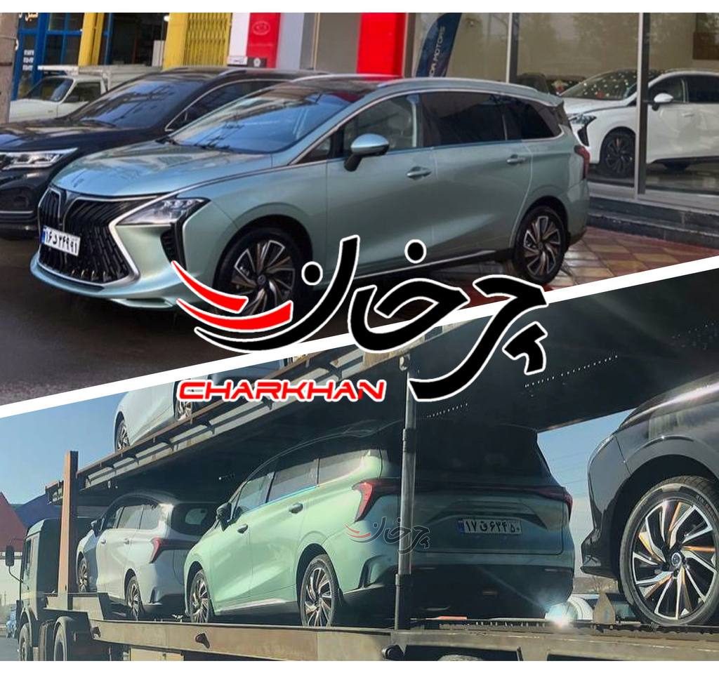 فردا سوبا ام 4 - FMC SUBA M4 - FORTHING M4 - سوبا m4 شماره گذاری سوبا FMC SUBA M4 فردا موتورز آغاز شد + تصاویر
