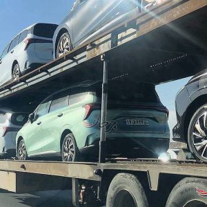 فردا سوبا ام 4 - FMC SUBA M4 - FORTHING M4 - سوبا m4 شماره گذاری سوبا FMC SUBA M4 فردا موتورز آغاز شد + تصاویر