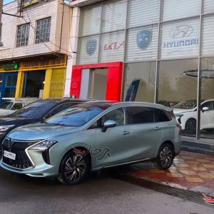 فردا سوبا ام 4 - FMC SUBA M4 - FORTHING M4 - سوبا m4 شماره گذاری سوبا FMC SUBA M4 فردا موتورز آغاز شد + تصاویر