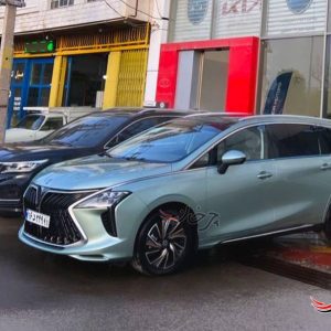 فردا سوبا ام 4 - FMC SUBA M4 - FORTHING M4 - سوبا m4 شماره گذاری سوبا FMC SUBA M4 فردا موتورز آغاز شد + تصاویر