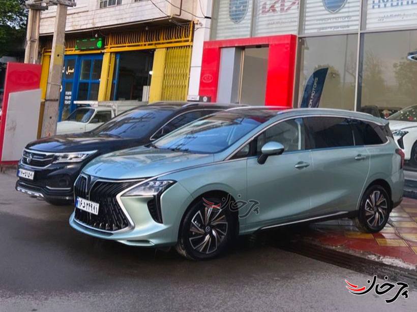 فردا سوبا ام 4 - FMC SUBA M4 - FORTHING M4 - سوبا m4 شماره گذاری سوبا FMC SUBA M4 فردا موتورز آغاز شد + تصاویر
