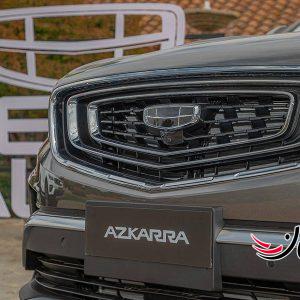 جیلی آزکارا - GEELY AZKARRA خودرو وارداتی جدید ایران