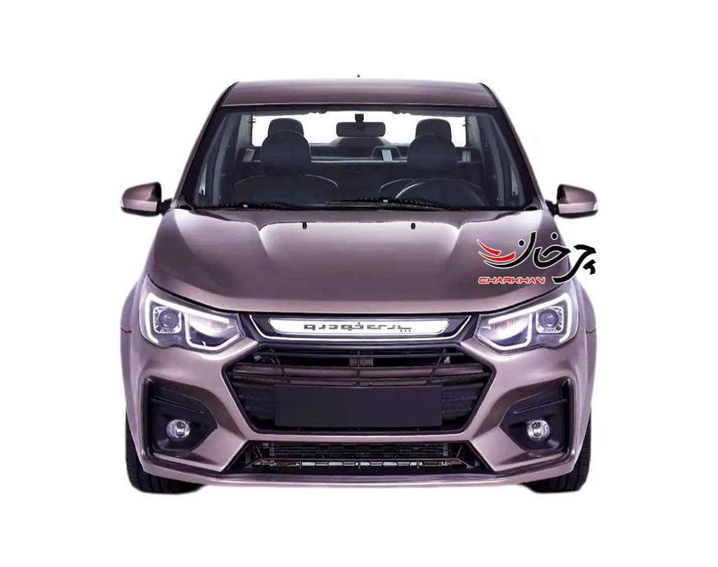سایپا کادیلا یا پارس خودرو P90 خودرو جدید