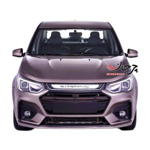 سایپا کادیلا یا پارس خودرو P90 خودرو جدید