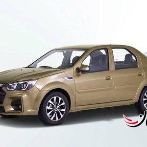 سایپا کادیلا یا پارس خودرو P90 خودرو جدید