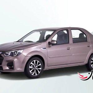 سایپا کادیلا یا پارس خودرو P90 خودرو جدید