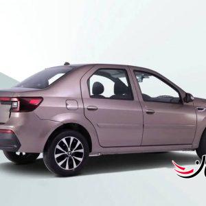 سایپا کادیلا یا پارس خودرو P90 خودرو جدید