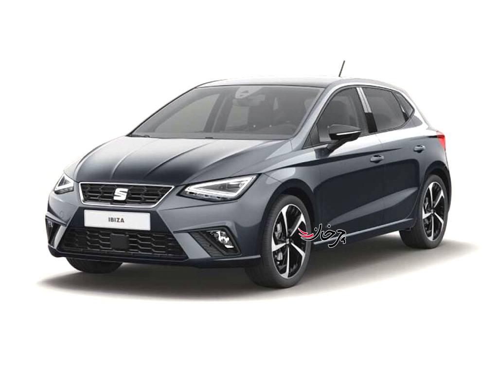 سئات ایبیزا - SEAT IBIZA