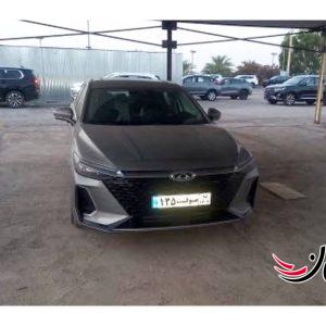 تست فونیکس آریزو 8 چری آریزو 8 مدیران خودرو CHERY FOWNIX ARRIZO 8