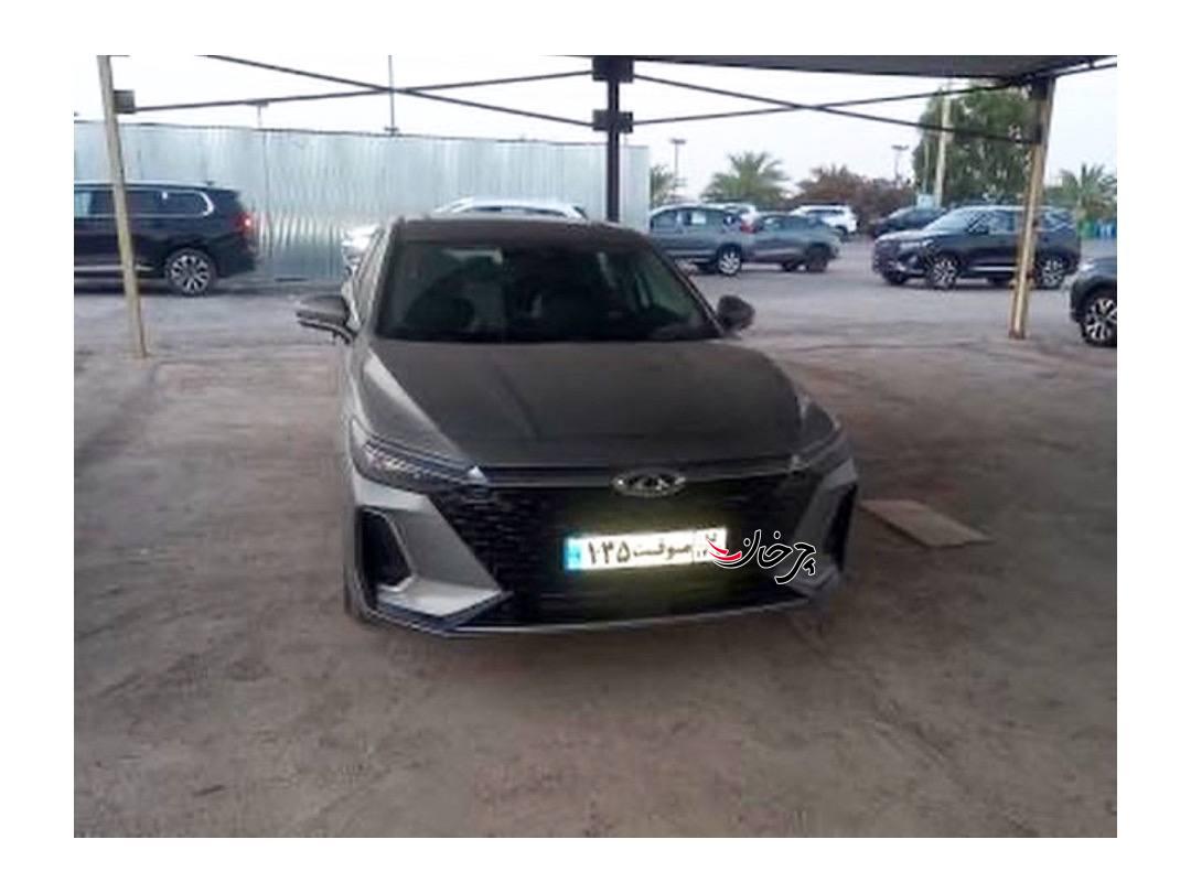 تست فونیکس آریزو 8 چری آریزو 8 مدیران خودرو CHERY FOWNIX ARRIZO 8