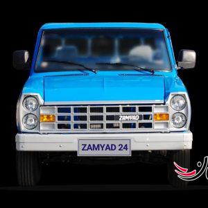 وانت نیسان زامیاد - ZAMYAD Z24