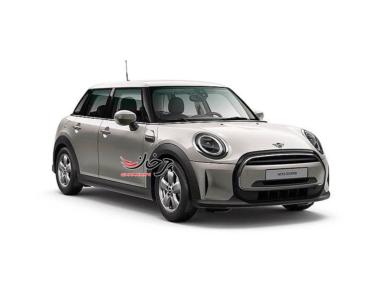 مینی کوپر 5 درب - MINI COOPER 5 DOOR خودرو وارداتی جدید بازار ایران