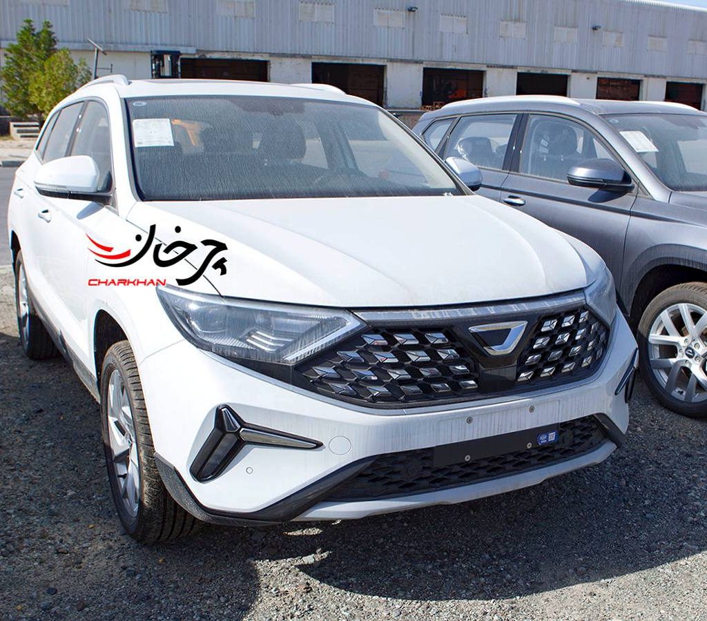 جتا JETTA خودرو وارداتی جدید بازار ایران
