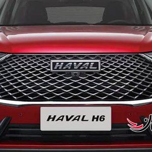 هاوال اچ 6 - HAVAL H6 خودرو وارداتی جدید بازار ایران