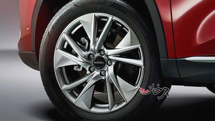 هاوال اچ 6 - HAVAL H6 خودرو وارداتی جدید بازار ایران